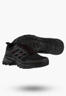 Buty Trekkingowe Sportowe Męskie Sneakersy Niskie Czarne DK Caldren
