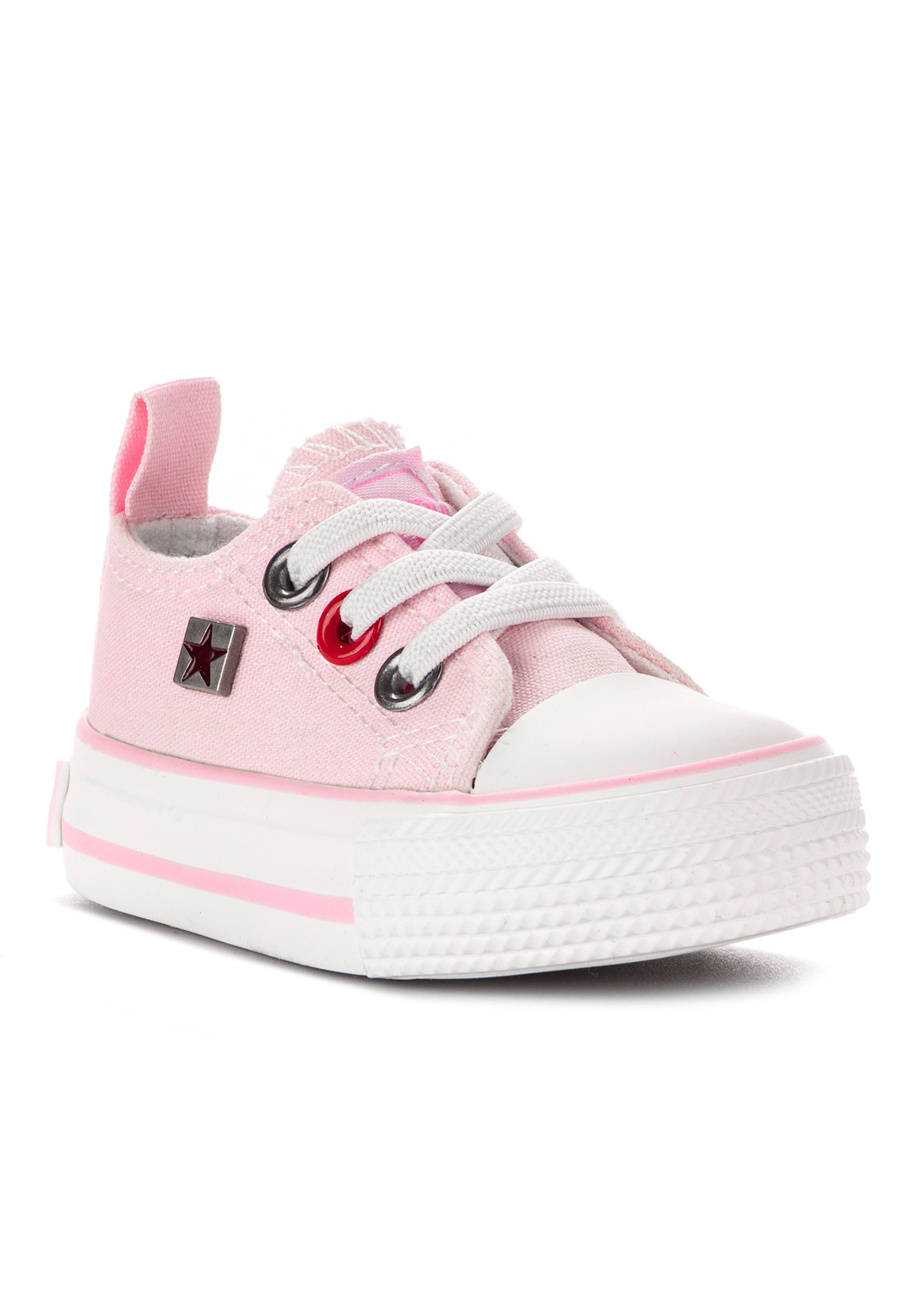 Trampki Dziecięce BIG STAR Różowe HH374197