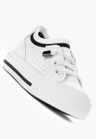 Trampki dziecięce Big Star białe JJ374391