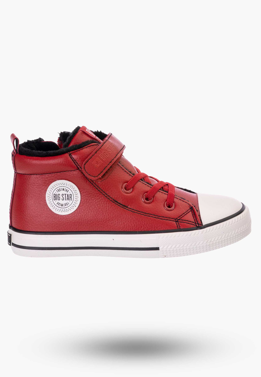 Buty Chłopięce Trzewiki BIG STAR GG374034