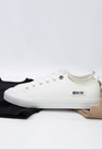 Trampki Damskie BIG TAR Białe Buty Sportowe KK274008
