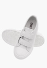 Trampki Dziecięce BIG STAR Białe KK374055