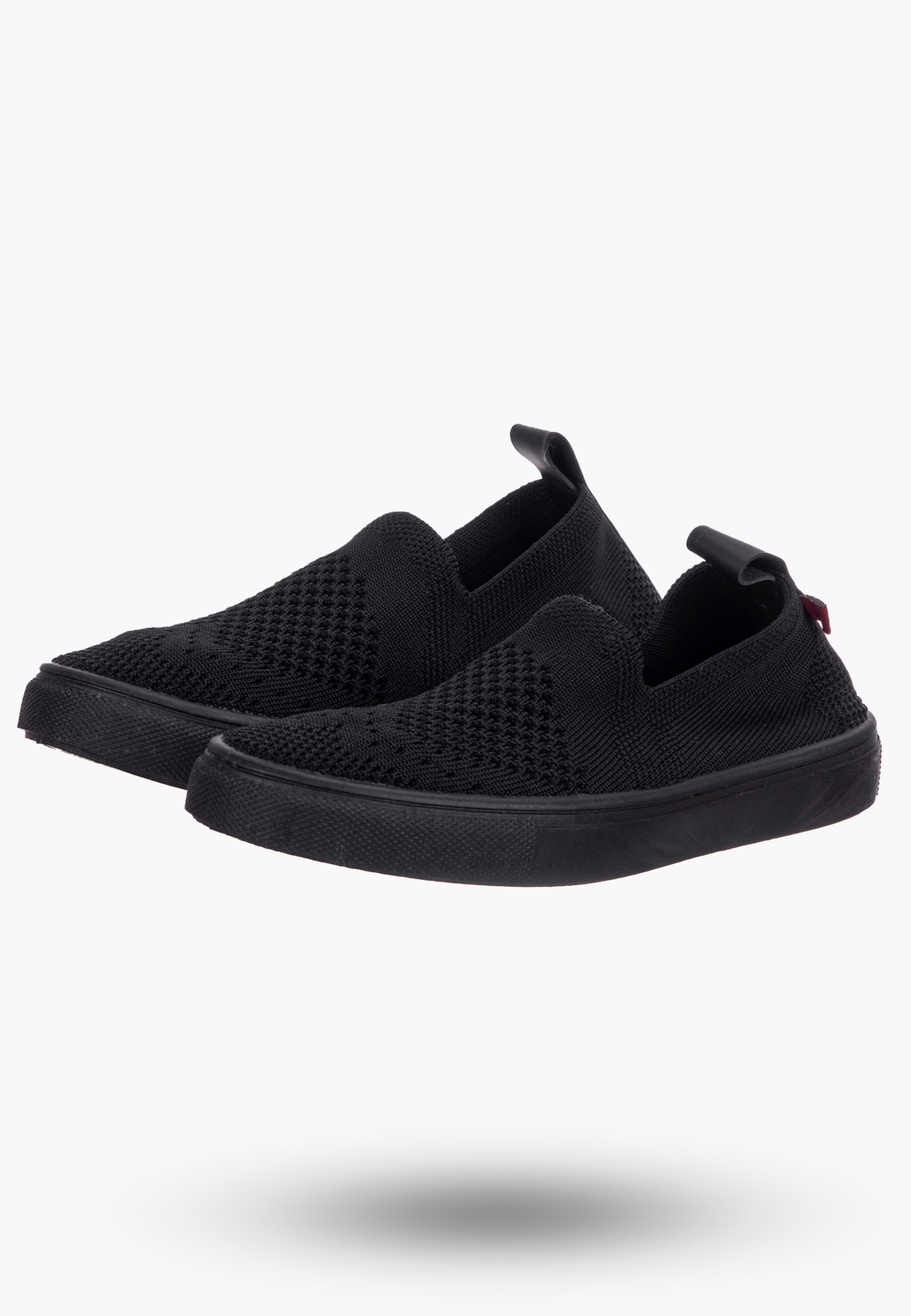 Tenisówki Dziecięce BIG STAR Czarne HH374107