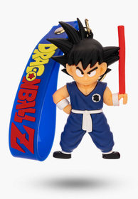 Brelok Dragon Ball Goku Niebieski