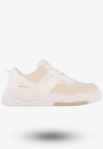 Sneakersy Damskie Buty Sportowe Big Star Beżowe OO274A155
