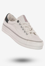 Tenisówki Damskie Trampki Buty Cross Jeans Białe FF2R4080C