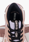 Sneakersy Damskie Big Star różowe JJ274577