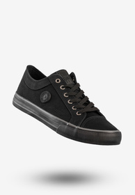 Trampki Męskie BIG STAR Sportowe Buty Tenisówki Czarne RR174338