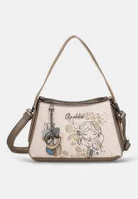 Torebka Damska ANEKKE Średnia do ręki Crossbody Olympia GAIA 42743-446