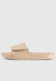 Klapki Damskie 4F Buty Letnie Plażowe Basenowe Beżowe 4FMM00FFLIF031A