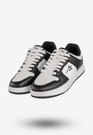 Sneakersy Damskie BIG STAR Sportowe Buty Czarno-Białe RR274A240