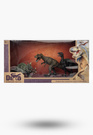 Zestaw Dinozaurów Dla Dziecka 3 Figurki T-Rex Raptor Triceratops 3+