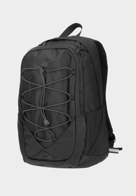 Plecak Miejski 4F Czarny 21,5L 4FWSS24ABACU275