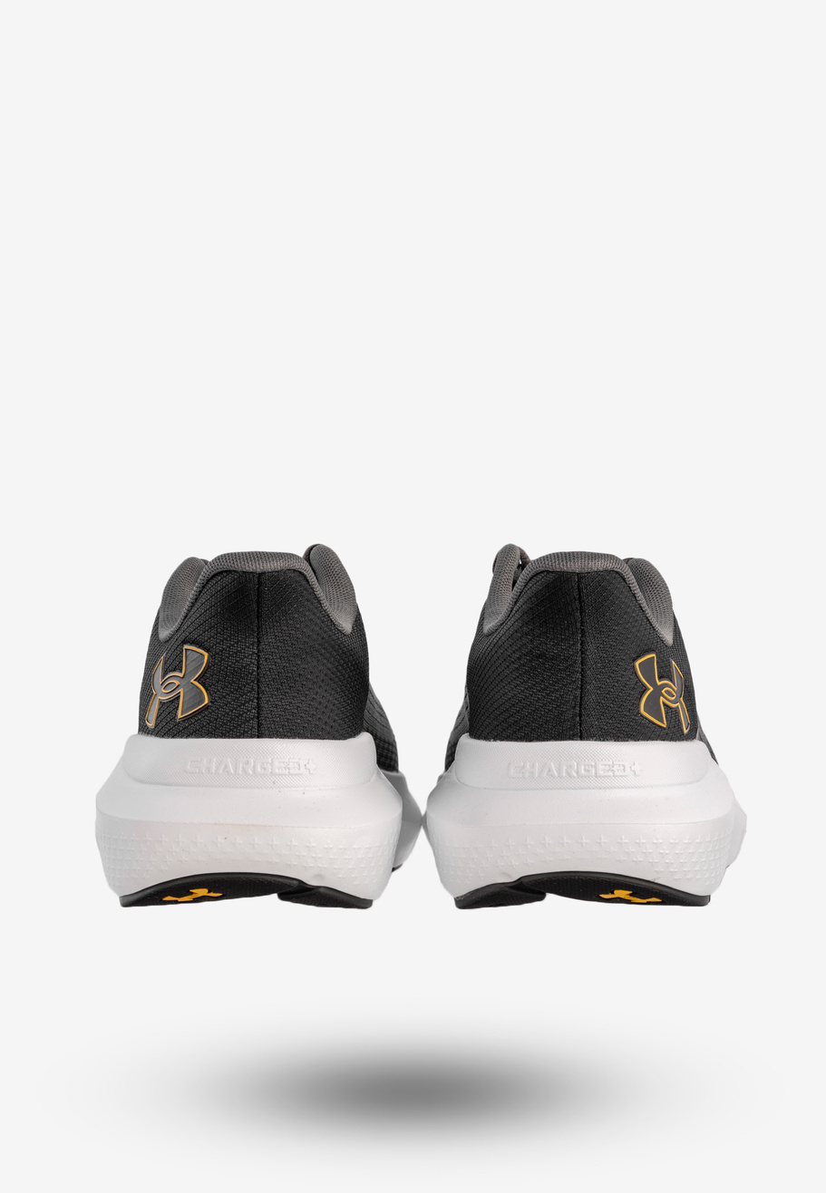 Sneakersy Męskie Under Armour Buty Sportowe Szare UA Charged Rogue 5
