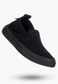 Tenisówki Dziecięce BIG STAR Czarne HH374107