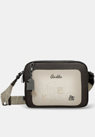 Torebka Damska ANEKKE Torba Na Ramię Crossbody BLOOM 42723-188