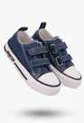 Trampki Dziecięce Big Star Buty na rzepy KK374081
