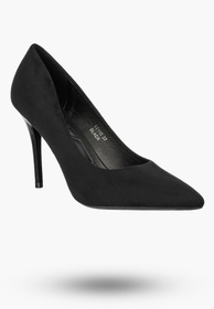 Szpilki Damskie Buty Na Obcasie Klasyczne Czółenka Eleganckie Czarne