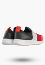 Sneakersy Dziecięce Wsuwane Buty Lekkie Sportowe Czerwone APAWWA ZC09/ZC10