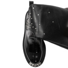 Kozaki Damskie Oops Shine Opra Shoes
