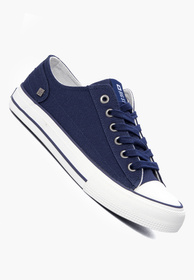 Trampki Damskie Big Star Granatowe DD274335