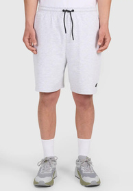 Spodenki Męskie 4F Sportowe Szorty Basic Bawełna Szare 4FWMM00TSHOM0836