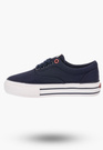 Trampki Damskie CROSS JEANS Granatowe Buty Materiałowe FF2R4003C