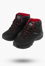 Buty Trekkingowe Czarne DK Prince High
