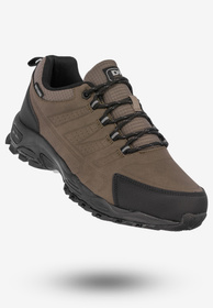 Trekkingi Męskie Buty Sportowe Outdoor DK Khaki Nebul