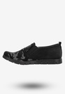 Tenisówki Damskie Buty Slip-on Modne Moro Nordi 852/250