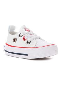 Trampki Dziecięce BIG STAR Białe HH374193