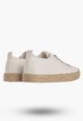 Trampki Damskie BIG STAR Sportowe Buty Espadryle Casual Białe TT274097