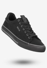 Trampki Męskie Buty Sportowe Tenisówki BIG STAR Czarne NN174018