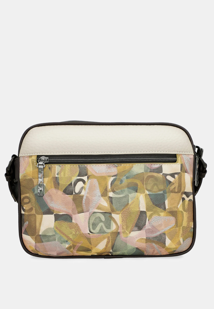 Torebka Damska ANEKKE Torba Na Ramię Crossbody BLOOM 42723-188