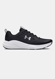 Sneakersy Męskie Under Armour Buty Sportowe Treningowe Czarne Commit