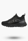 Sneakersy Męskie BIG STAR Ocieplane Półbuty Sportowe Casual Czarne UU174060