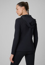 Bluza Damska 4F Sportowa Rozpinana Szybkoschnąca Treningowa Czarna 4FWSS26TFSWF656
