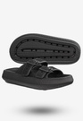 Klapki Damskie Buty BIG STAR Czarne LL274615