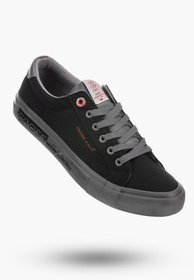 Buty Męskie Cross Jeans Trampki Czarne JJ1R4026C