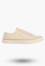 Trampki Damskie BIG STAR Buty Klasyczne Sportowe Beżowe TT274773