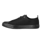Trampki Damskie Big Star Czarne Jeansowe KK274009