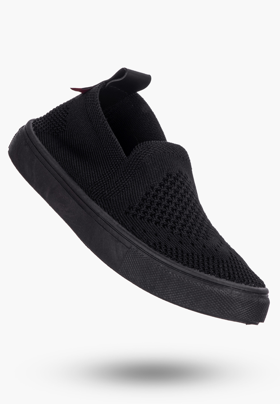 Tenisówki Dziecięce BIG STAR Czarne HH374107