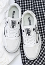 Sneakersy Damskie BIG STAR Białe z siatką LL274440