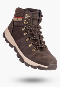 Buty Męskie BIG STAR Trzewiki KK174216