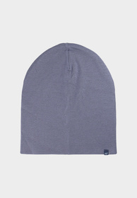Czapka Dziecięca 4F Zimowa Beanie Bawełna Niebieska 4FJWMM00ACAPU642