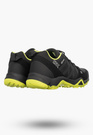 Buty Trekkingowe Męskie DK Softshell Sportowe Terenowe Czarne/Żółte