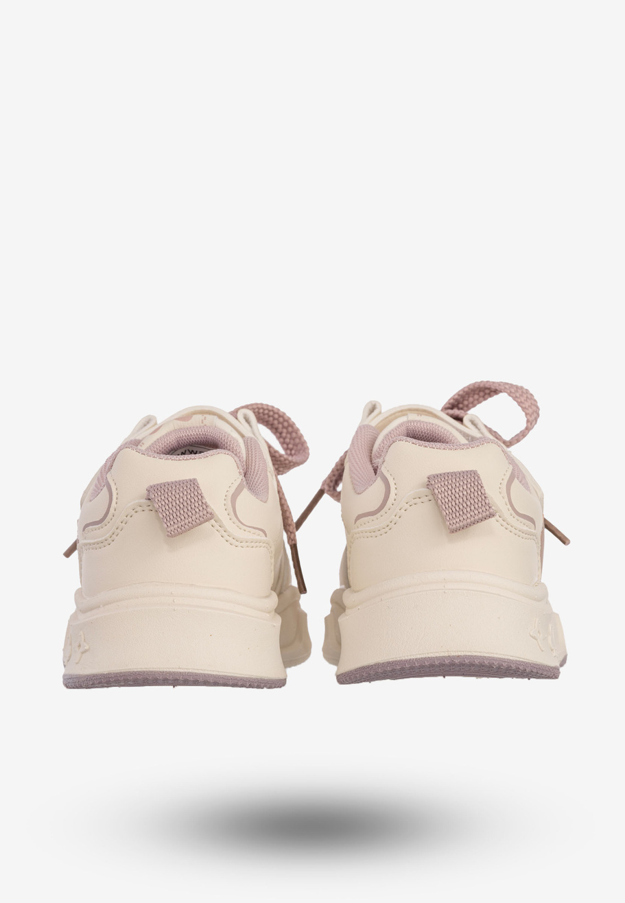 Sneakersy Dziecięce Na Rzepy Buty Sportowe Półbuty Beżowe Apawwa