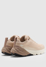 Buty 4F Damskie do Trekkingu Trailu Niskie Sportowe Sneakersy SPEED HIKER Beżowe