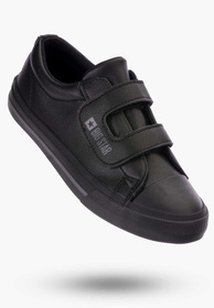 Buty Chłopięce Big Star Trampki na rzepy LL374073