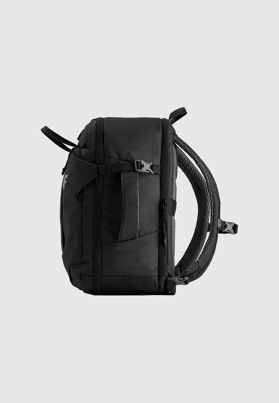Plecak 4F Unisex Kabinowy Podróżny Sportowy 20L Czarny 20L4FWSS26ABACU614